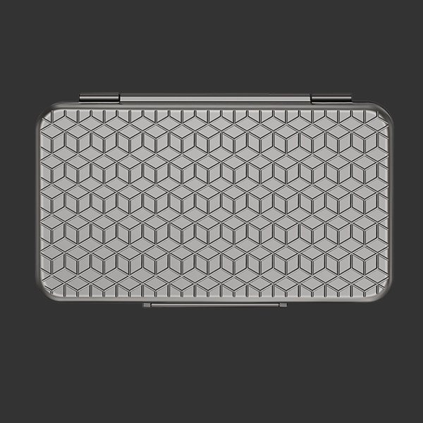 SUSHUN隐士系列便携雪茄盒